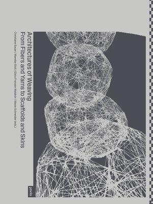 cover image of Architectures of Weaving